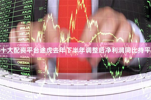十大配资平台途虎去年下半年调整后净利润同比持平