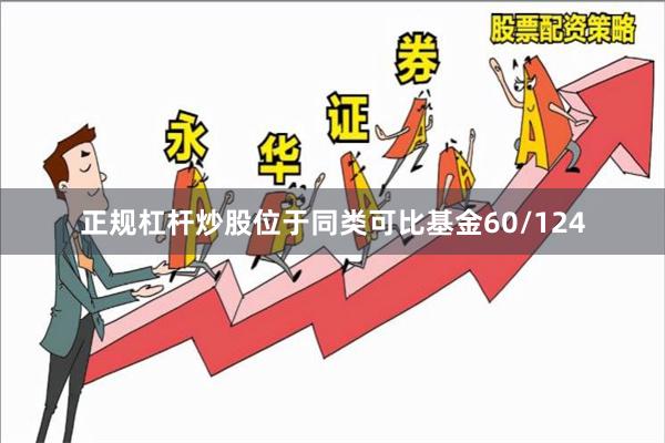 正规杠杆炒股位于同类可比基金60/124